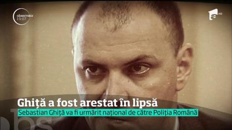 Dispărut de aproape două săptămâni, Sebastian Ghiţă este acum căutat în toată ţara. Inclusiv în spitalele de psihiatrie!
