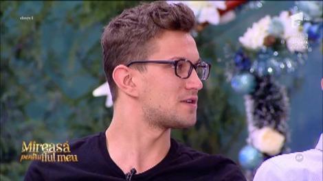 Ana-Maria face ravagii în competiție! "Am luat-o cu mine în pat, să se liniștească"