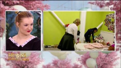 Vor să fie mirese, dar ele... De Bobotează, dezatru total! Haine aruncate la întamplare şi vase nespălate în Casa Mireselor