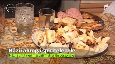 Draci, vârcolaci şi vrăjitoare. Legătura dintre Haloween si Bobotează