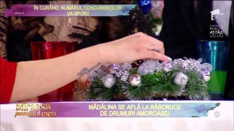 Proaspăt despărțit, Laurențiu are numai cuvinte de laudă pentru Mădălina!