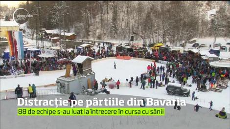 Cum te dai cu sania ca un adevărat campion! Ce trebuie să faci ca să-ți întreci prietenii