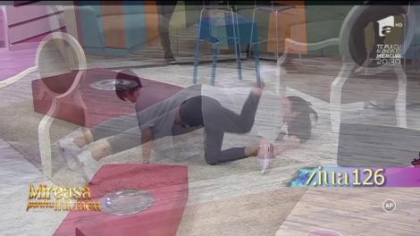 Video super HOT! Mama lui Mădălin de la "Mireasă pentru fiul meu" întoarce toate privirile