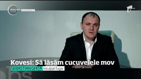 Laura Codruţa Koveşi, șefa DNA, califică drept "ridicole" acuzațiile lui Sebastian Ghiță