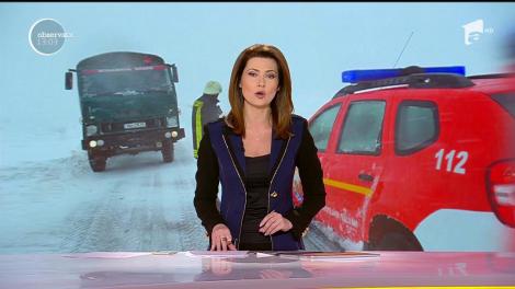 Autostrada Soarelui a fost deschisă, dar mai multe drumuri din Constanța sunt încă închise