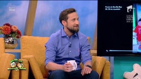 "Neatza fără Răzvan, doar cu Dani"! Cel mai iubit matinal a început cu oameni lipsă: Știe cineva unde e Flavia?