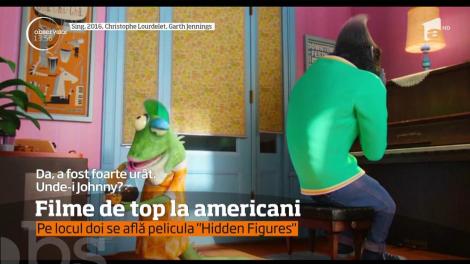 Rogue One continuă să domine box office-ul american