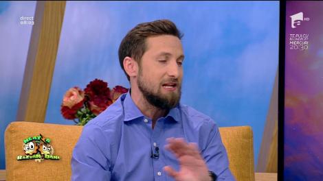 Dani e "șef de trib" la emisiune. Frig în București? Să curgă glumeleeee! "Ce se micșorează când e ger și nu mai poți face cu ea nimic?