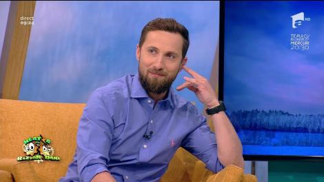 Alinka, apariție incendiară la "Neatza cu Răzvan şi Dani"