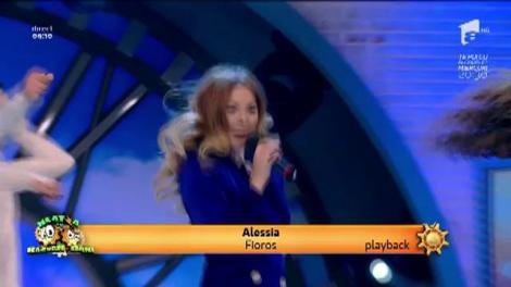 Alessia lansează “Fioros”