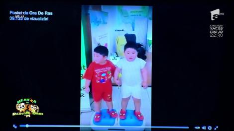 Smiley News: Acesta-i cel mai molipsitor râs. Crezi că poți să-i reziști?