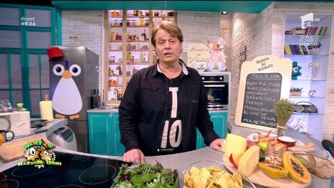 Prietenia, o salată delicioasă