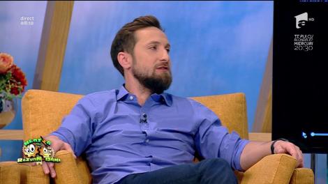 Râzi cu lacrimi! Dani s-a întors dintr-o vacanță DE VIS: "Băi, are și omul câteva zile libere și nimerește numai cu moși și babe în hotel"