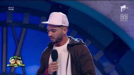 Dorian Popa feat. Ruby - Sare pe rană