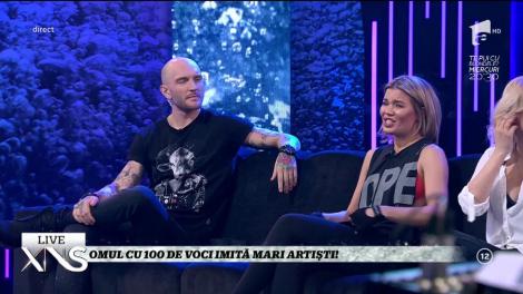 Liviu Teodorescu, omul cu 100 de voci! De la Adrian Minune, la Bon Jovi. Curioși cum s-a descurcat pe manele?