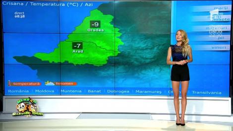METEO! Gerul nu ne lasă. Capitala și 36 de județe, sub cod portocaliu