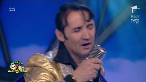 Elvis din Mioveni - Colaj