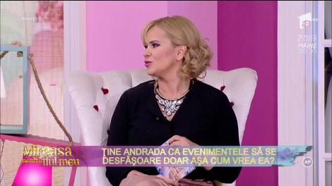 S-a lăsat cu scântei! Andrada îl conduce pe Valentin după bunul plac. Se lasă manipulat Soare? "Nu vei trece peste cuvântul meu"