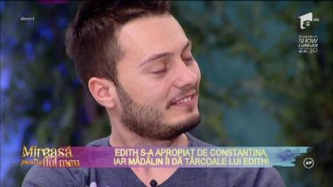 Un concurent din Casa Mireselor vrea să se însoare, dar încă o iubește pe fosta iubită. Tatuajul de pe braț, dovadă de iubire veșnică?