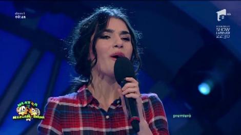 Premieră! Alexandra Uşurelu - Rămâi gândul cel dintâi