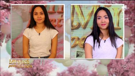Transformări excepționale! Fetele de la "Mireasă pentru fiul meu", schimbate radical de un make-up artist priceput. Uau, cât de frumoase sunt!