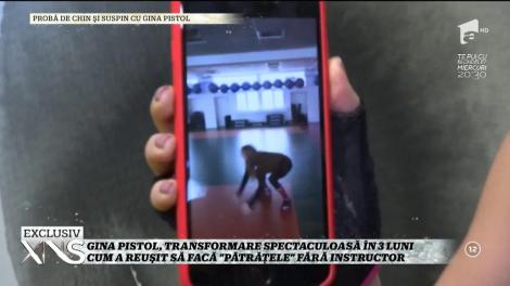 Gina Pistol, transformare spectaculoasă! Vedeta nu mai arată deloc așa cum o știau fanii! Ce a pățit?