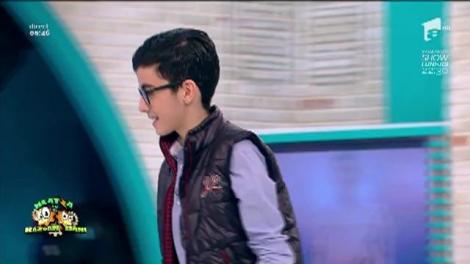 OMAR rupe toate topurile! Puștiul minune de la "Next Star" are un nou videoclip: "I Love You", în PREMIERĂ