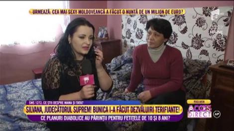 O bunică se teme să-şi lase nepoatele pe mâna părinţilor. Aceasta face dezvăluiri șocante: "Părinții și-au bătut copiii când au fost în Anglia"