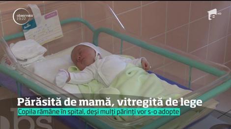 Adopția în România durează între șase luni și un an de zile