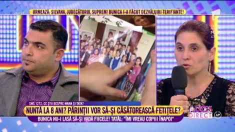 Alina și Marin Miclescu, cei doi părinți îndurerați, vor cu orice preț să-și revadă fiicele