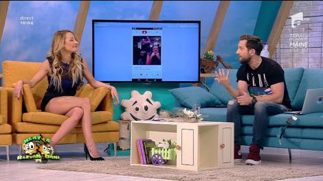 Nu e glumăă! Dani a stat pe Tinder în Tenerife și a fost pe punctul să se întoarcă însurat din vacanță: "Domnișoară, sunteți liberă diseară?"