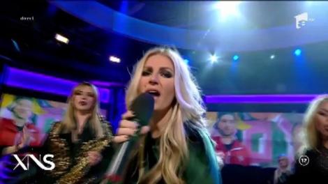 Andreea Bănică feat. Shift - "Rupem boxele"