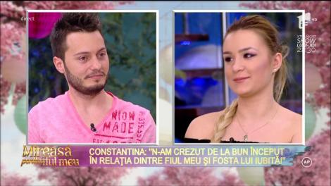 Dragoste cu forța, în casa "Mireasă pentru fiul meu" : "Am încercat să o strâng în brațe pe Ana-Maria"