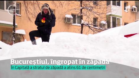 Cum va fi vremea. Cine scapă de zăpadă, dă de polei