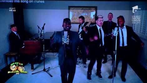 Smiley News: "My Heart Will Go On" într-un stil vintage