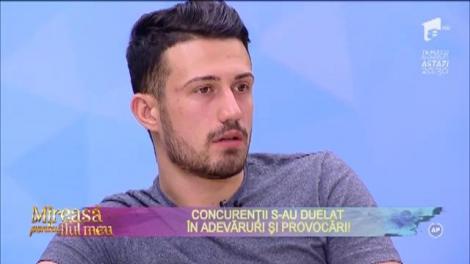 Spiritele s-au încins de tot la „Mireasă pentru fiul meu”! „Bag-o în gură așa senzual...”