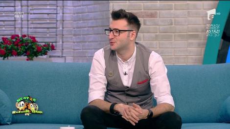 De Vlad Grigorescu sigur ați auzit! Câştigătorul primului sezon al show-ului iUmor sfidează toate legile umane și te lasă fără grai