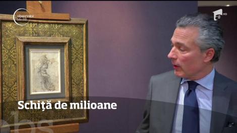 Schiță evaulată la 15 milioane de euro