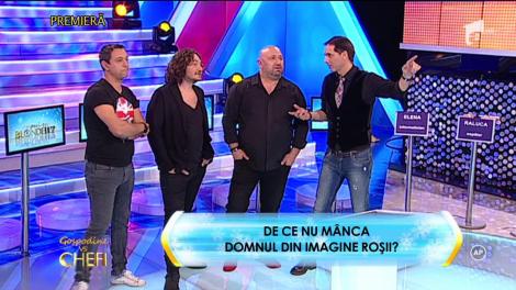 Runda 2: De ce Vlad Ţepeş nu mânca roşii?