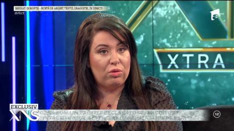 Oana Roman, primele declaraţii după divorţ: "Lipsa banilor ne-a erodat relaţia!"