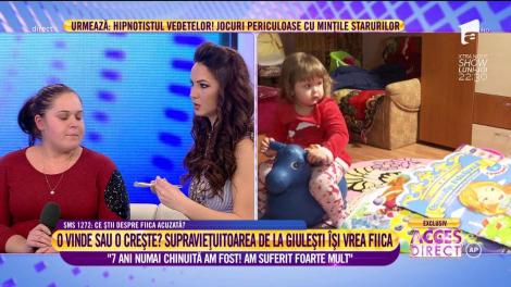Mama acuzată face testul antidrog. Află aici rezultatul!
