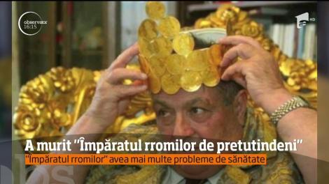 A murit "Împărat al rromilor de pretutindeni"