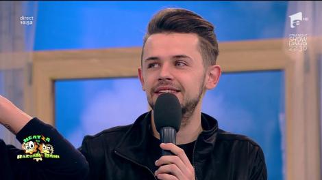 Ce îşi doresc băieţii de la Maxim de la anul 2017