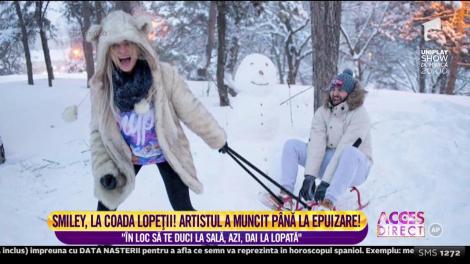 Vedetele au ajuns la coada lopeții. Artiștii au muncit până la epuizare