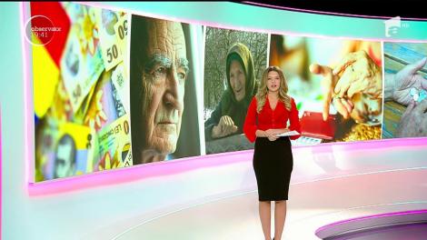 Veste bună pentru pensionari! Iată cu cât vor crește pensiile