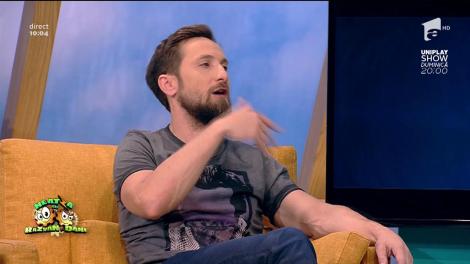 Mircea, fratele frumoasei Alina Eremia, a lansat un nou videoclip