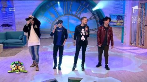 Băieţii de la Maxim te îndeamnă: Adu-ţi aminte!