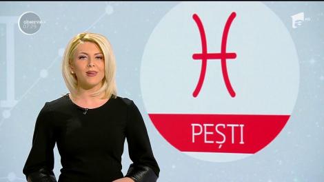 Horoscopul Zilei, 12 ianuarie 2017. Nativii din zodia Peşti sunt deja cu gândul la weekend