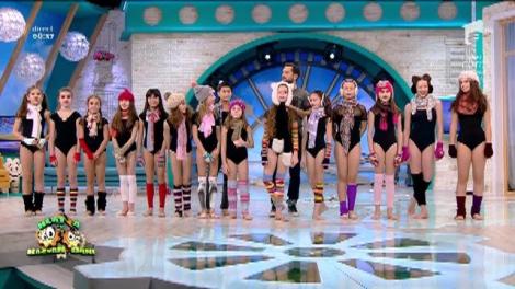 Şcoală de dans "Dance Planet"