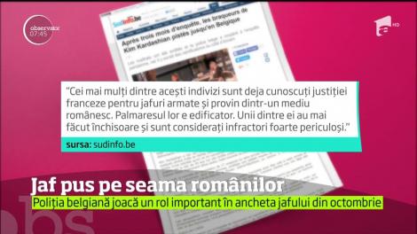 Încă o pată neagră pentru țara noastră! Infractorii periculoşi care au tâlhărit-o pe Kim Kardashian sunt români